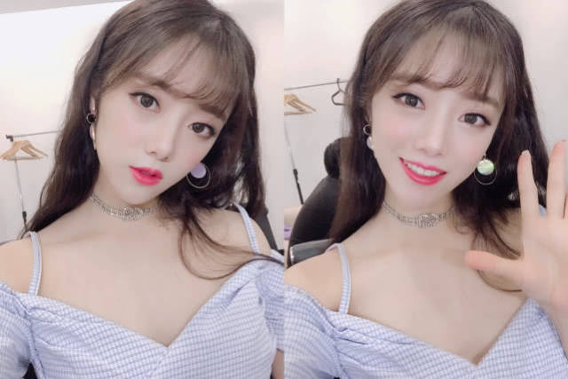 LPL美女主持人小钰被喷蛇精病,她6个字霸气回应