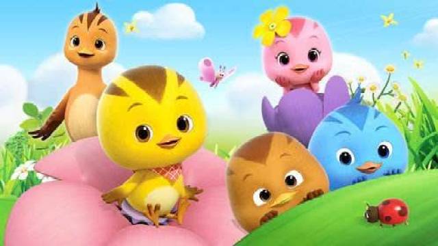 《萌鸡小队》为什么会受到小朋友们的喜爱,这3点已说明原因!