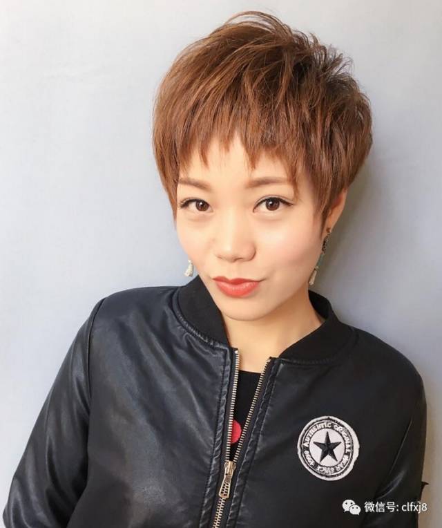 2018流行短发"定位烫"-时尚频道-手机搜狐