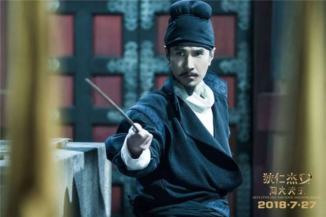 性感大脑狄仁杰:让唐朝多活了200年的男人