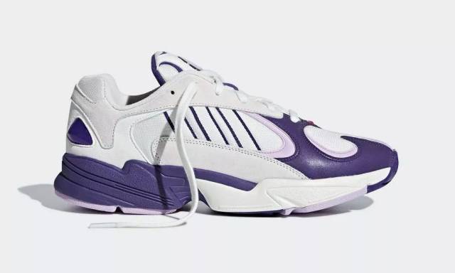《龙珠 Z》x adidas Originals Yung-1 弗利萨