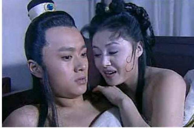 《西游记后传》里的绝世渣男乔灵儿,连何书桓都要甘拜下风!