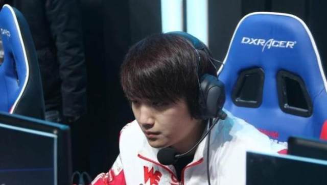 lpl:奉命于危难之间,欢迎高学成教练入驻we!