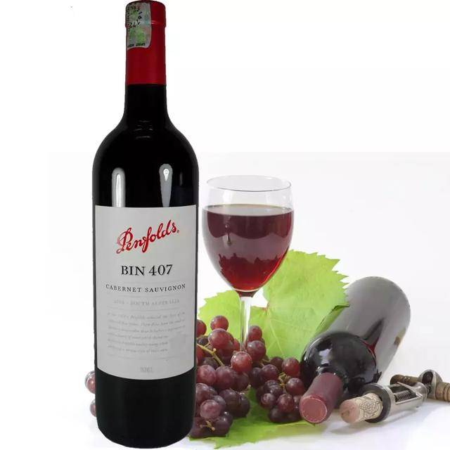 奔富葡萄酒BIN128、389、407、707的区别?