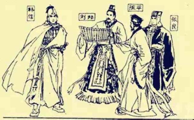 张良出身韩国贵族,在河南长大,为什么反对刘邦建都洛阳?