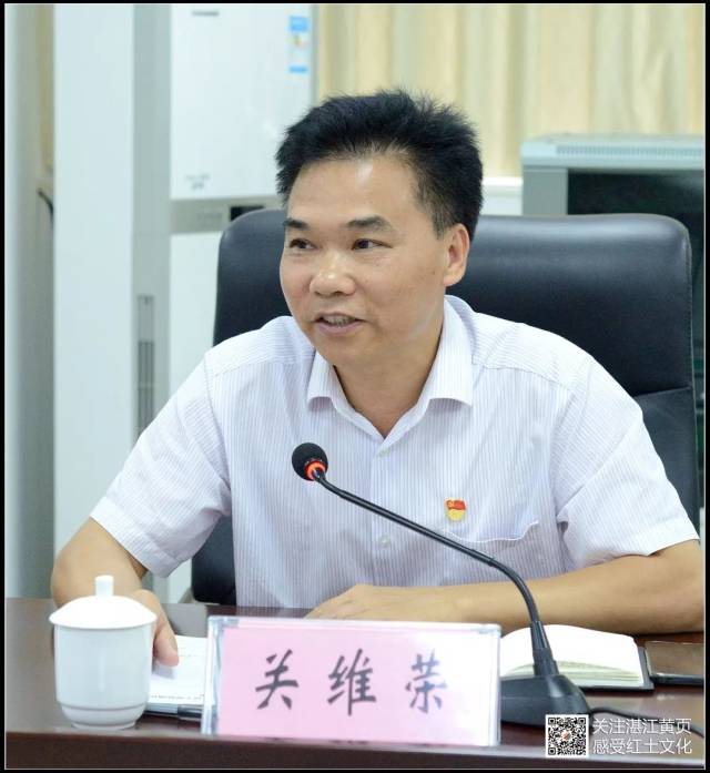 【廉江教育的骄傲】市领导慰问廉江清华北大学子