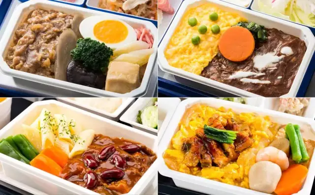 capse:10大航空公司飞机餐大pk!看看你吃过的排第几