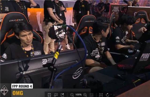 绝地求生PGI:OMG3鸡积分第一夺冠!Lionkk拿下击杀王!