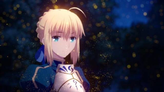 《fate zero》拥有阿瓦隆的呆毛王,能否战胜吉尔伽美什?