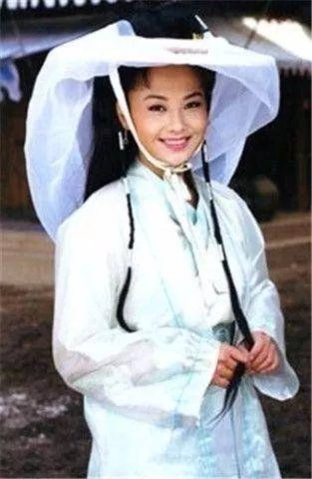 《西游记后传》里的绝世渣男乔灵儿,连何书桓都要甘拜下风!