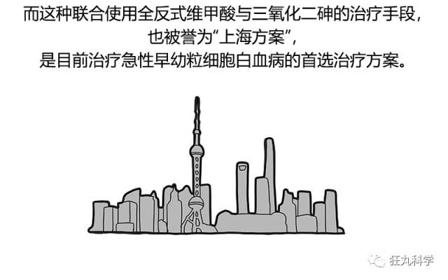 全反式维甲酸联合三氧化二砷治疗初发急性早幼粒细胞白血病的近期疗效