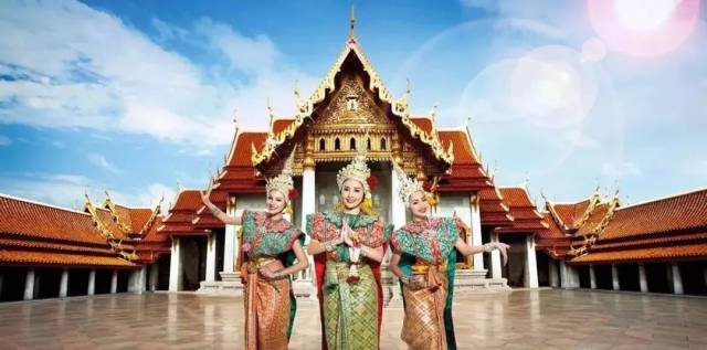 东南亚旅游安全系数综合排名,身居高位的泰国