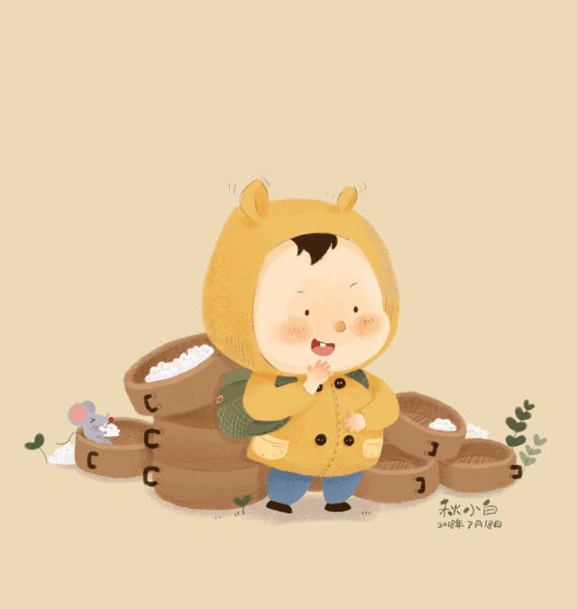 板绘二期毕业展!