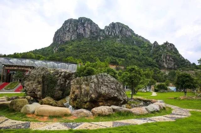 南雁镇笠湖村