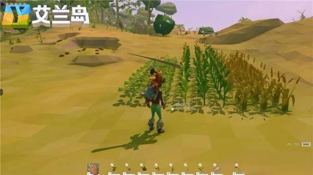 想要畅游《艾兰岛》，坚韧果敢不可少