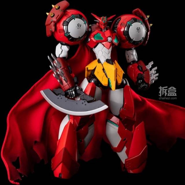 千值练 riobot《盖塔机器人devolution-宇宙最后的3分钟 盖塔1