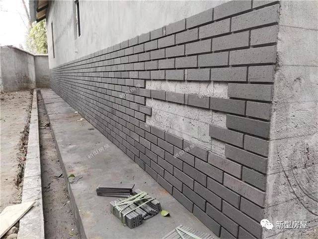 全村用别墅外墙别墅变土房子?我家这样弄,好看又实用农村来围观瓷砖度假村福建图片