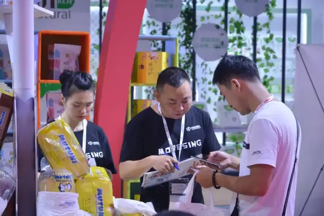 第18届CBME上海孕婴童展圆满结束,妈妈去哪