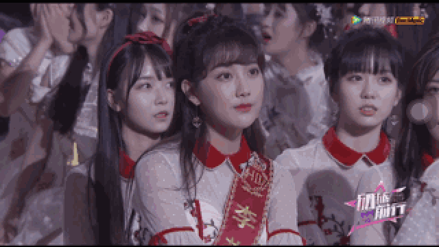 snh48五选落幕,还记得去年被指