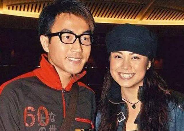 廖碧儿跟刘恺威是因为一部剧擦出爱火 两人当时都是刚出道没多久的