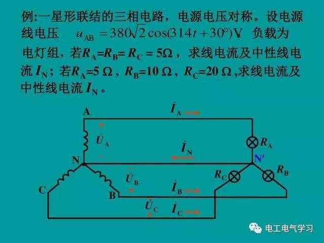 今天我们就立足于电工基础知识,重点来看看:三相电源的星接和角接