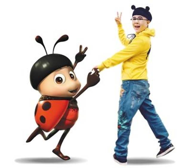 刘纯燕 当初金龟子上电视,有观众说这是害虫