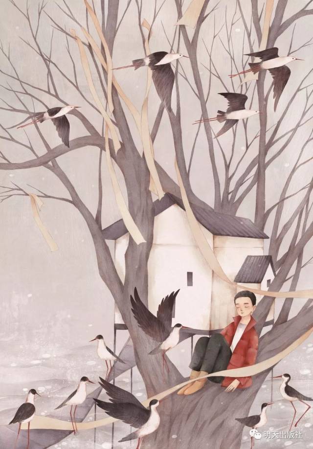 听天使在唱歌--守候父爱,守护乡村