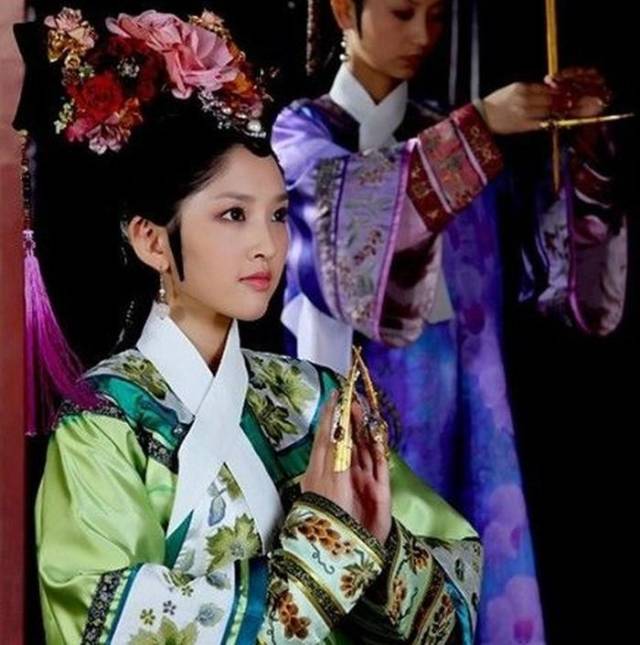 妃子排名_后宫妃子排名