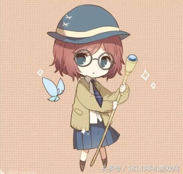 第五人格同人头像分享 想要的赶紧来收啊!