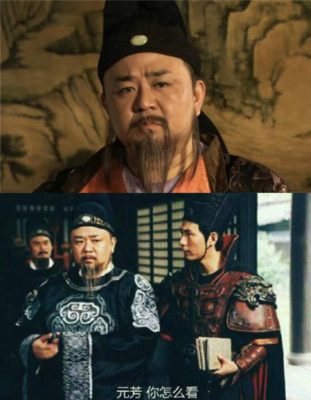 最贴合"狄仁杰"这个角色的就是演员梁冠华,2004年一部《神探狄仁杰》