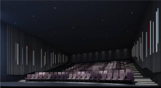 送电影票!绵阳人看电影又增新去处啦!IMAX影厅