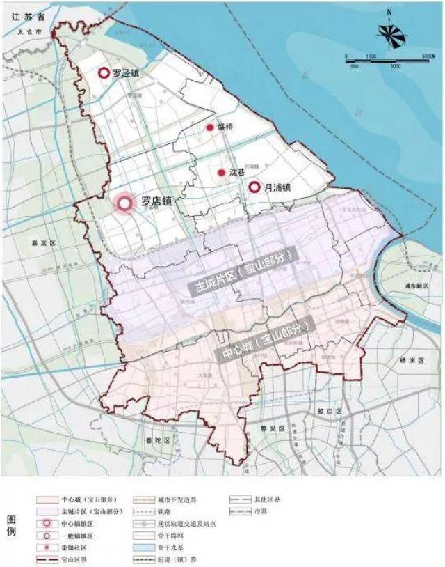 由顾村"城中村"住宅地块,回看宝山2035规划中的空间布局和住房