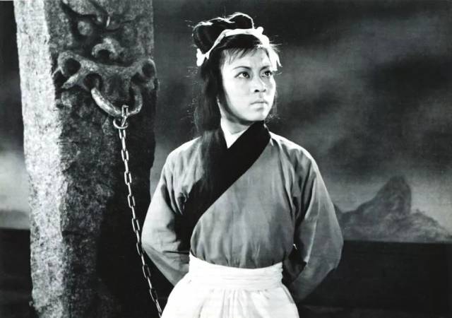 1958年,蒲剧电影《窦娥冤》筹划拍摄