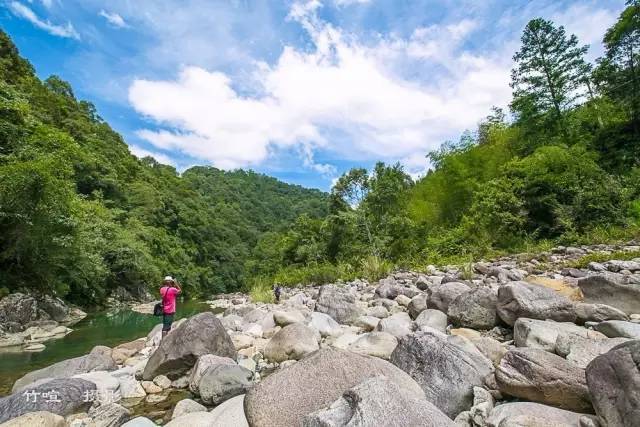 德化蝴蝶谷惨遭破坏!野炊垃圾遍地!昔日美景