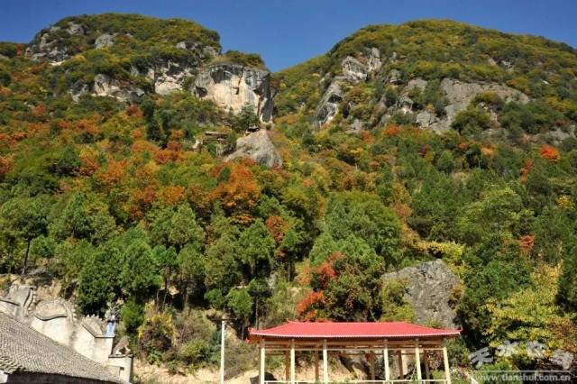 (花石崖景区)