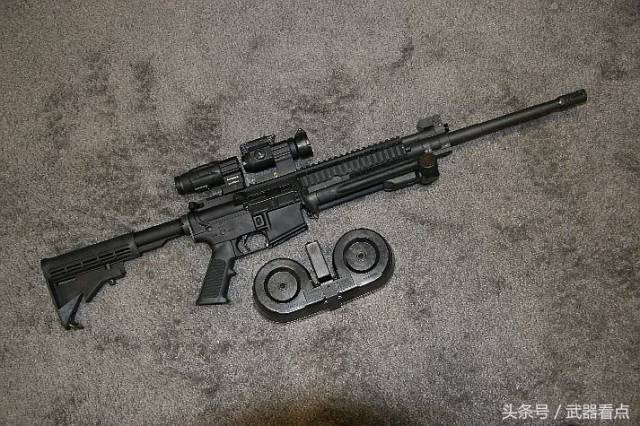 56mm步兵自动步枪