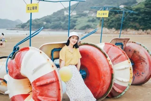 象山成了网红必打卡的海岛胜地!浪漫又唯美,这个周末就出发吧