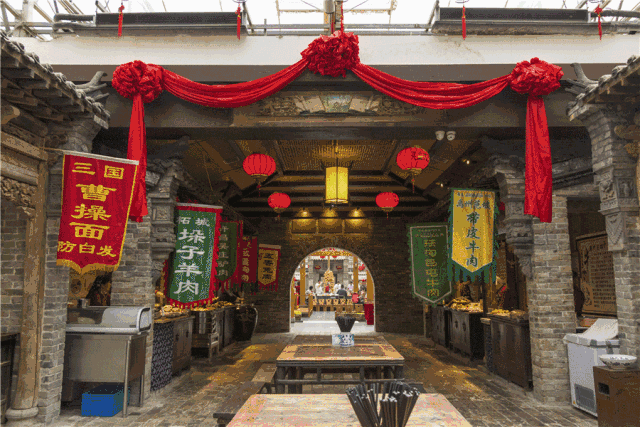 建业·春天里|鄢陵绿色基地体验游,将温暖融入自然