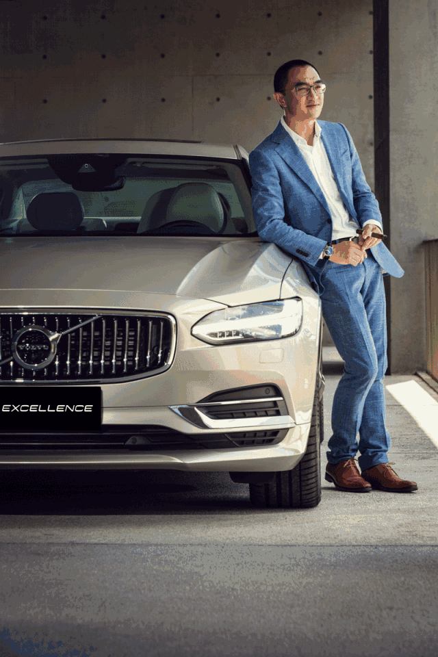 属于自己的宁静与奢华——volvo s90 excellence