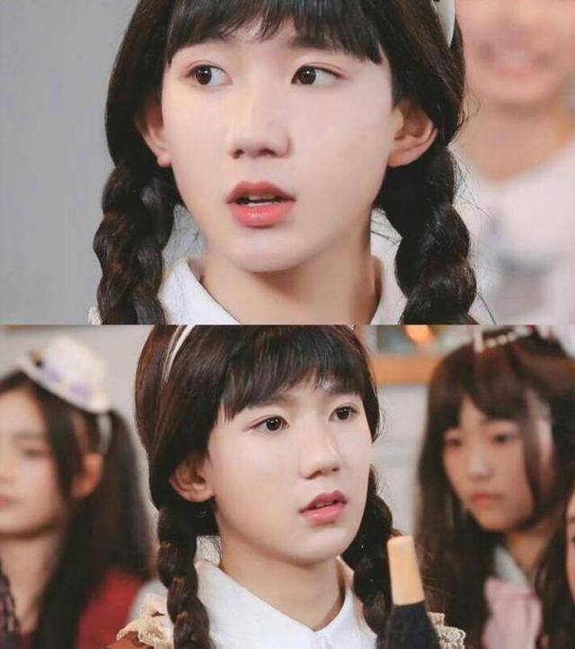 男扮女装的明星:鹿晗惊艳!王源可爱!最后一位美得让人