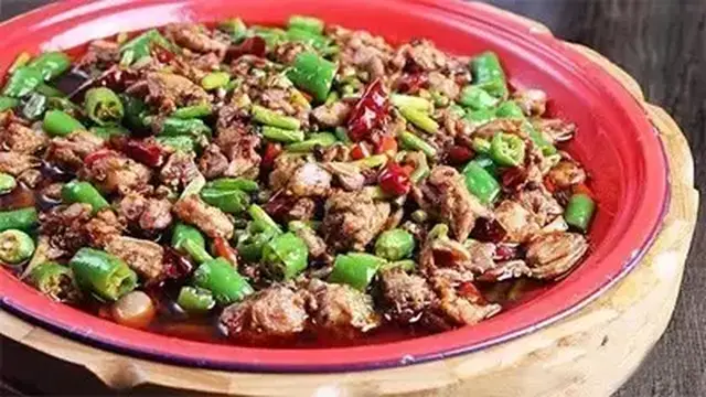 大盘小煎兔