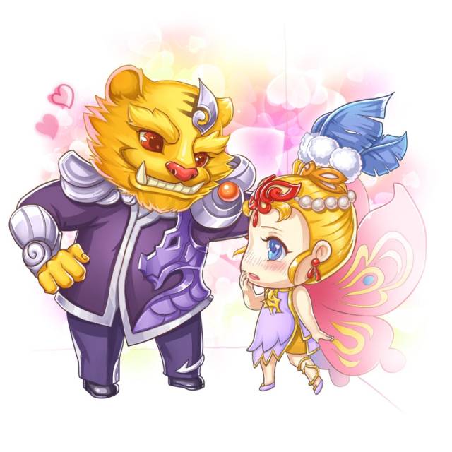 没有我胖虎驾驭不了的锦衣!当虎头怪穿上云梦龙后.