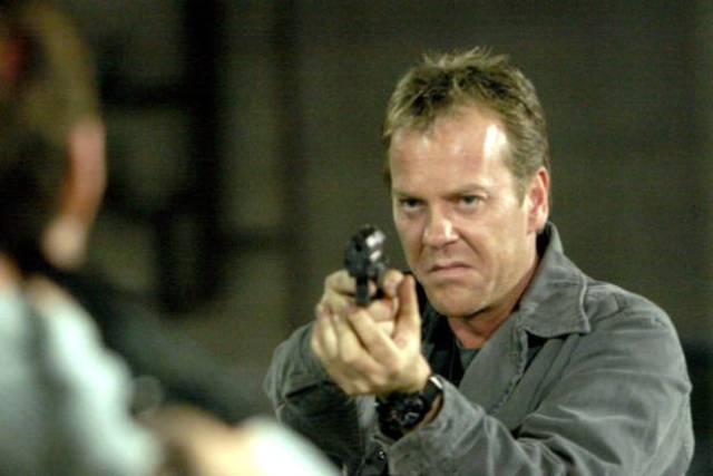 《24小时》衍生剧,以经典角色杰克·鲍尔(jack bauer)为主角