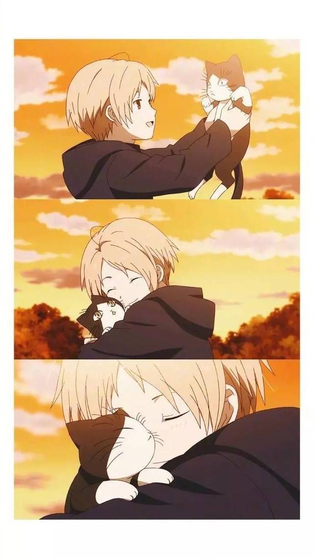 剧场版《夏目友人帐 缘结空蝉》台湾 12 月 7 日上映决定!视觉图公开!