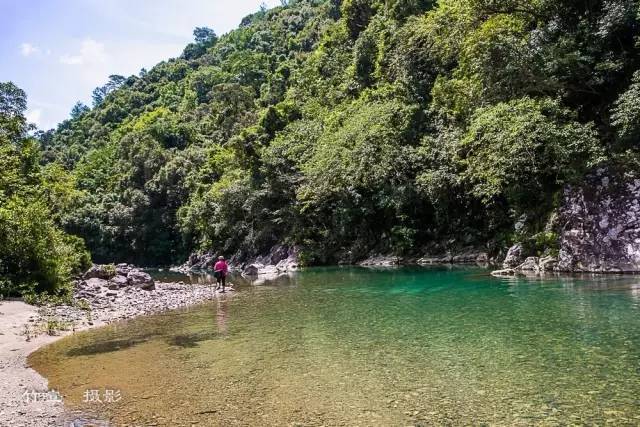 德化蝴蝶谷惨遭破坏!野炊垃圾遍地!昔日美景