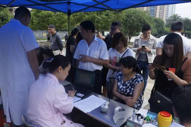 【特别关注】爱的汇聚 让郴州不再“血荒”