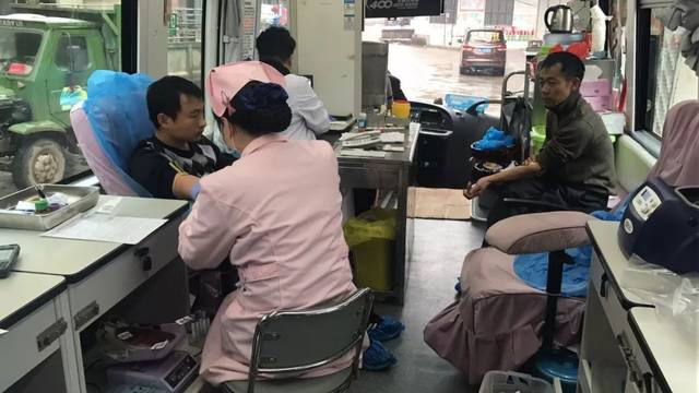 【特别关注】爱的汇聚 让郴州不再“血荒”