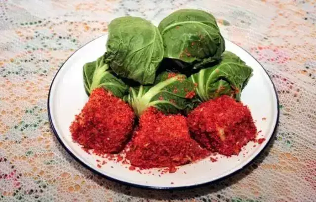 美食等混在一起逐渐美食于是便特别开来成为流传丰都县的特色花椒食一人wifi美味图片