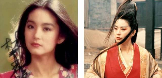 林青霞母女罕见同框,颜值差太多被群嘲浪费基因!
