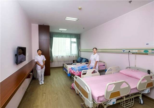 【预告】升级换代!奉中心妇产科vip病房于8月1日全新亮相!